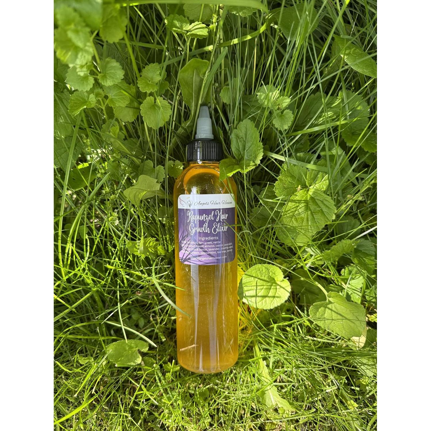 Elixir Crecimiento Capilar Angels Hair Heaven 118 ml