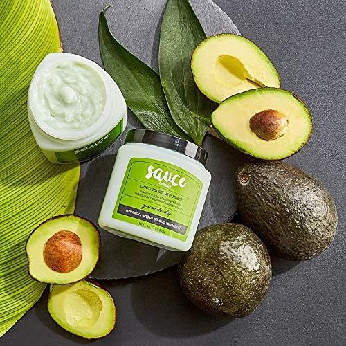 Mascarilla y Barra de Cera Guacamole Sauce Beauty - Hidratación Profunda