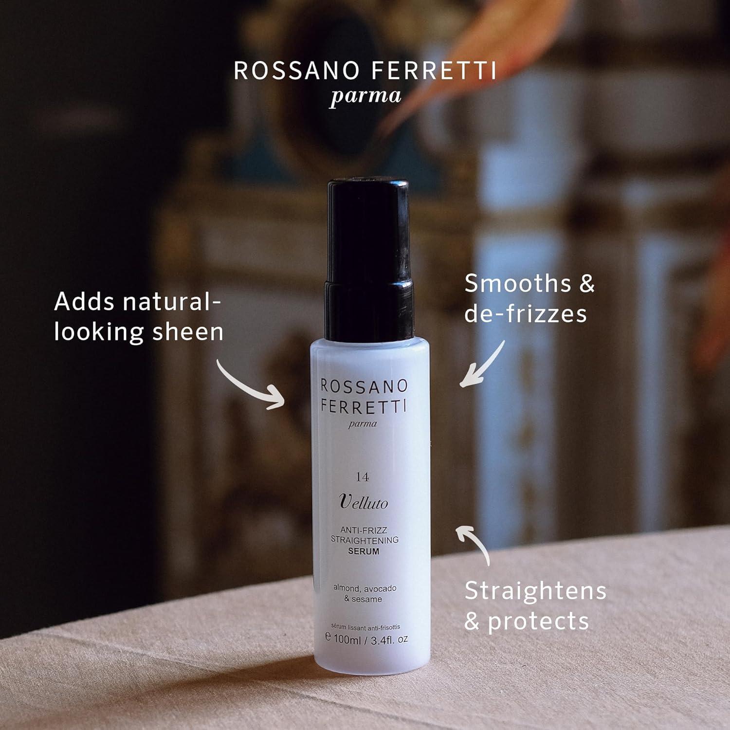 Sérum Alisador Velluto Rossano Ferretti 100 ml - Control Frizz