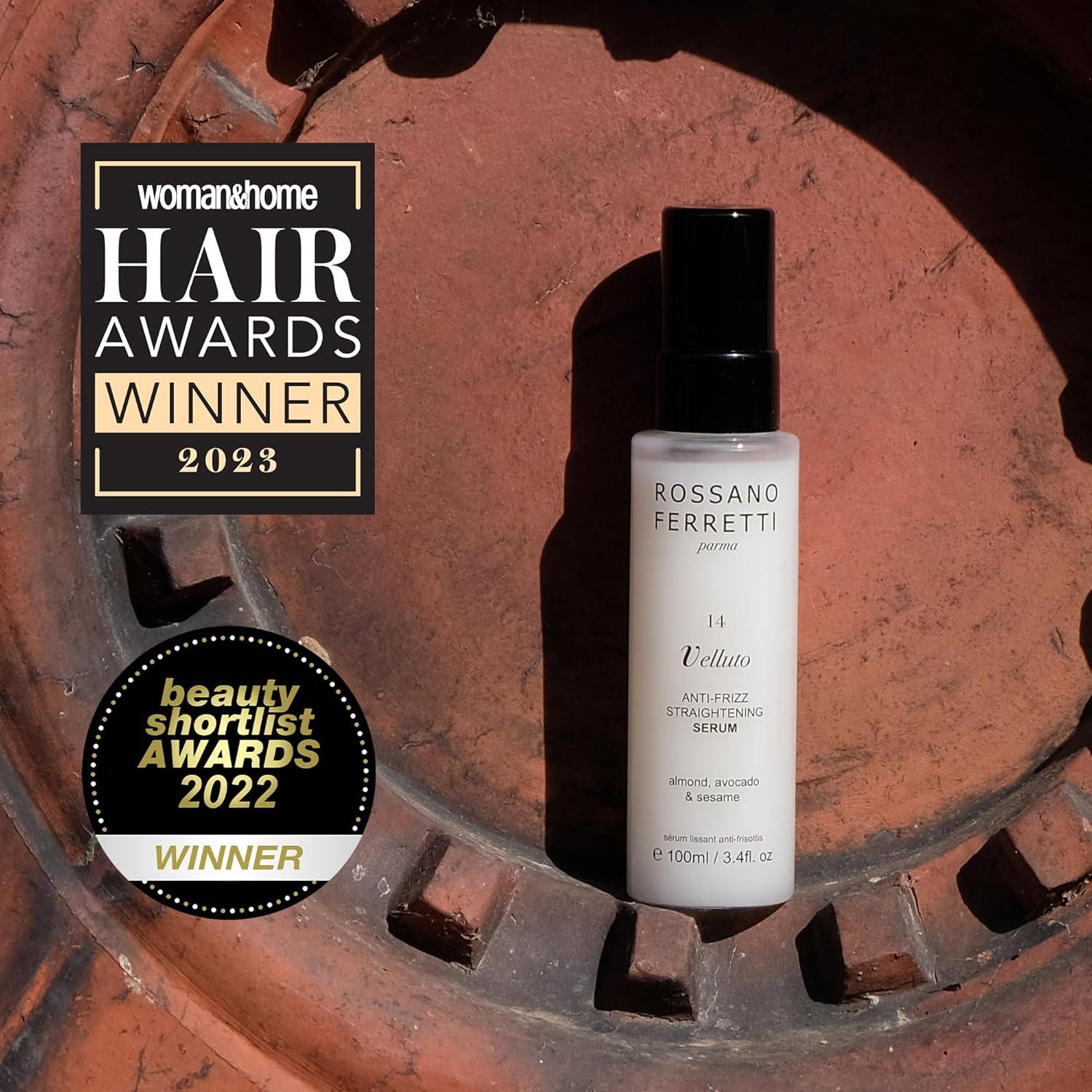 Sérum Alisador Velluto Rossano Ferretti 100 ml - Control Frizz