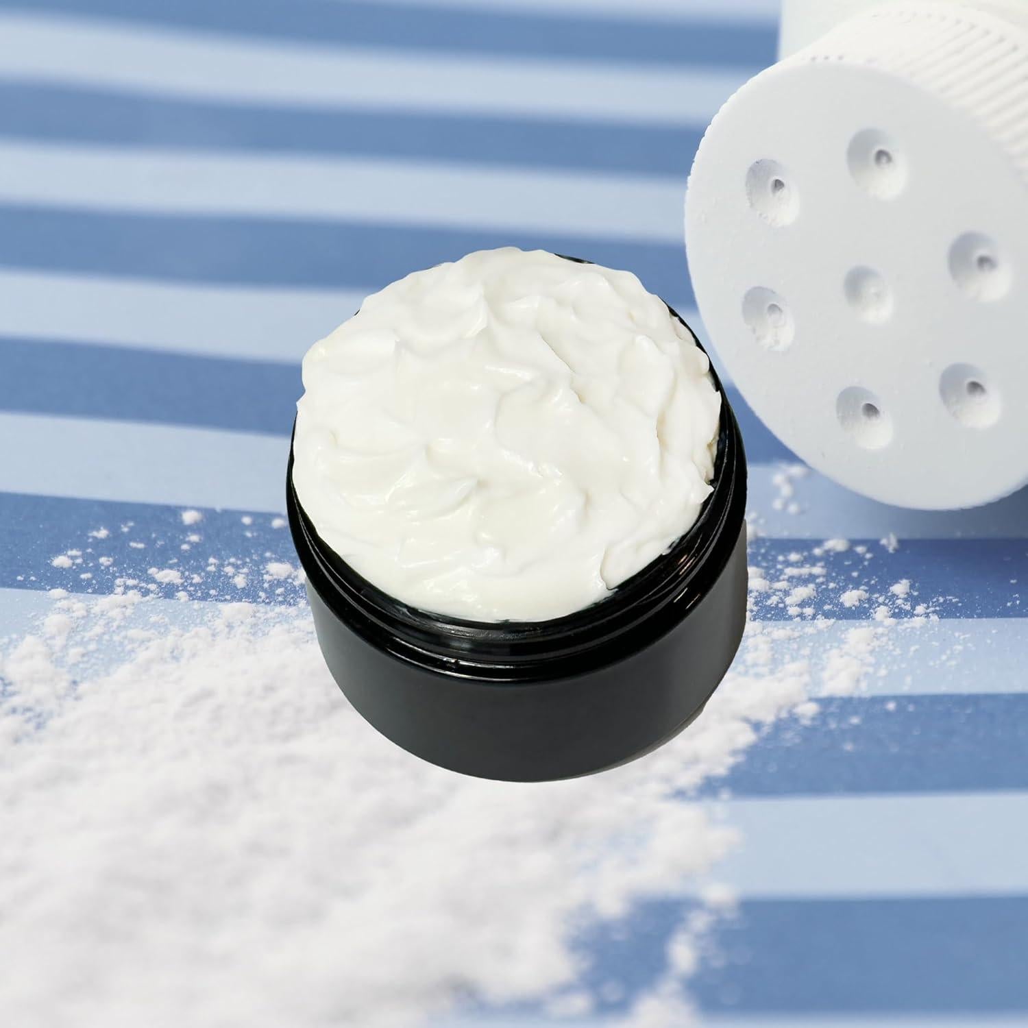 Loción Corporal Hidratante Orgánica Powder Fresh 127 g - Phat Bath & Body