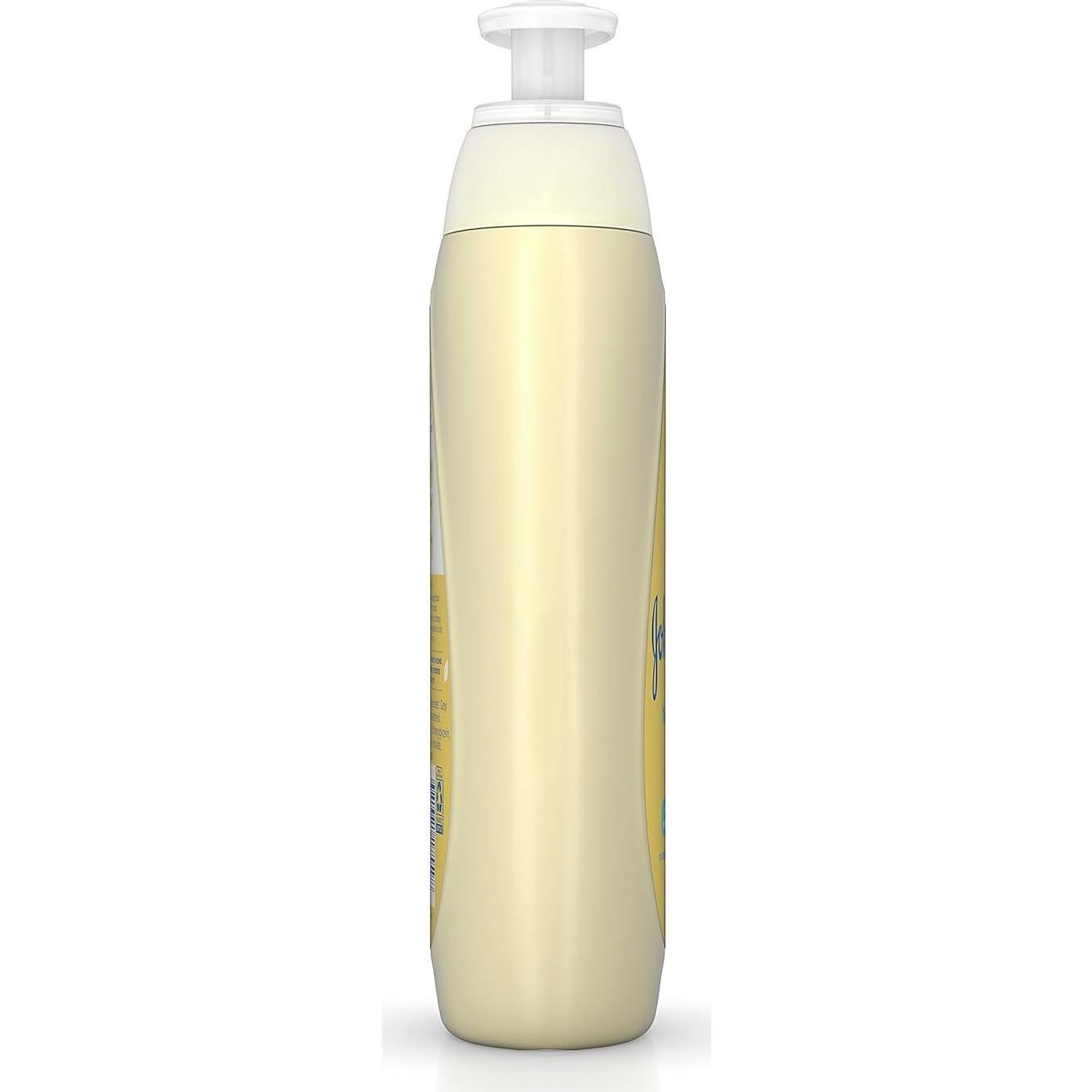 Loción Hidratante para Bebés Johnson's 800 ml Hipoalergénica