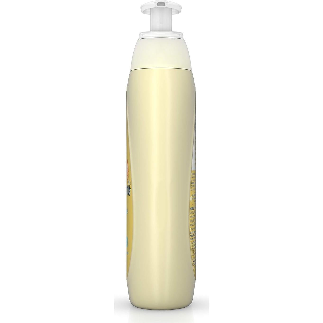 Loción Hidratante para Bebés Johnson's 800 ml Hipoalergénica