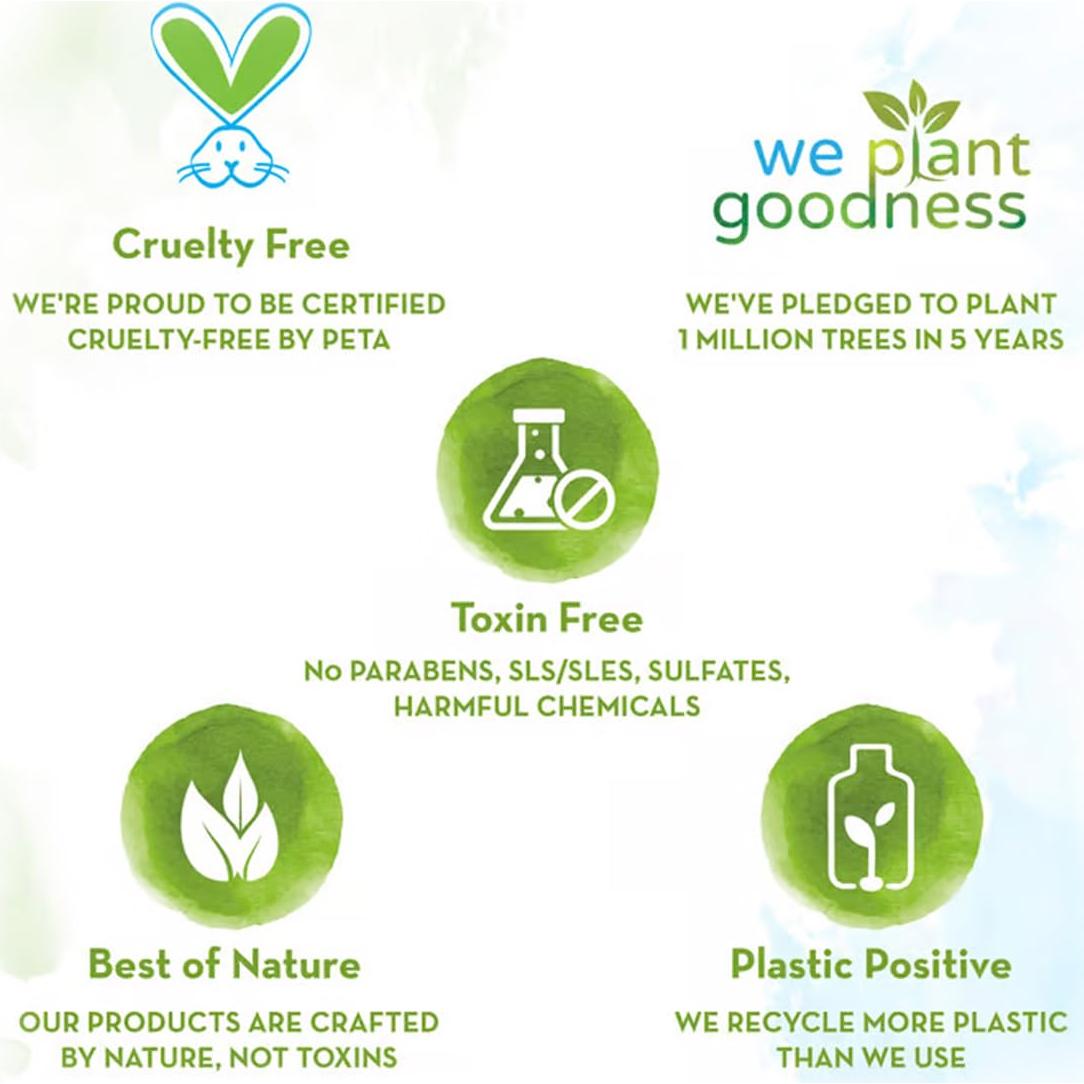 Loción Corporal Hidratante Mamaearth para Bebés 200ml