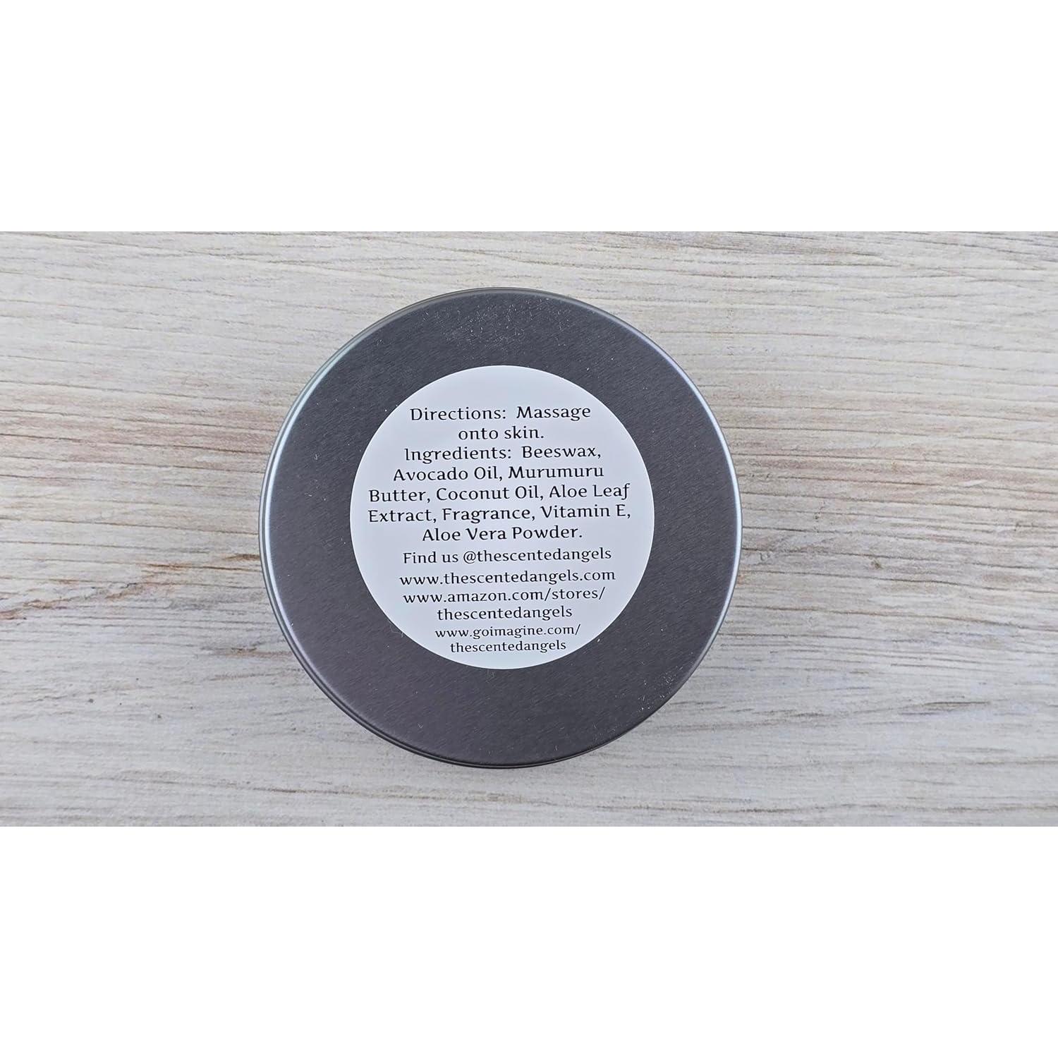 Barra de Loción Sólida The Scented Angels Island Bloom 68g