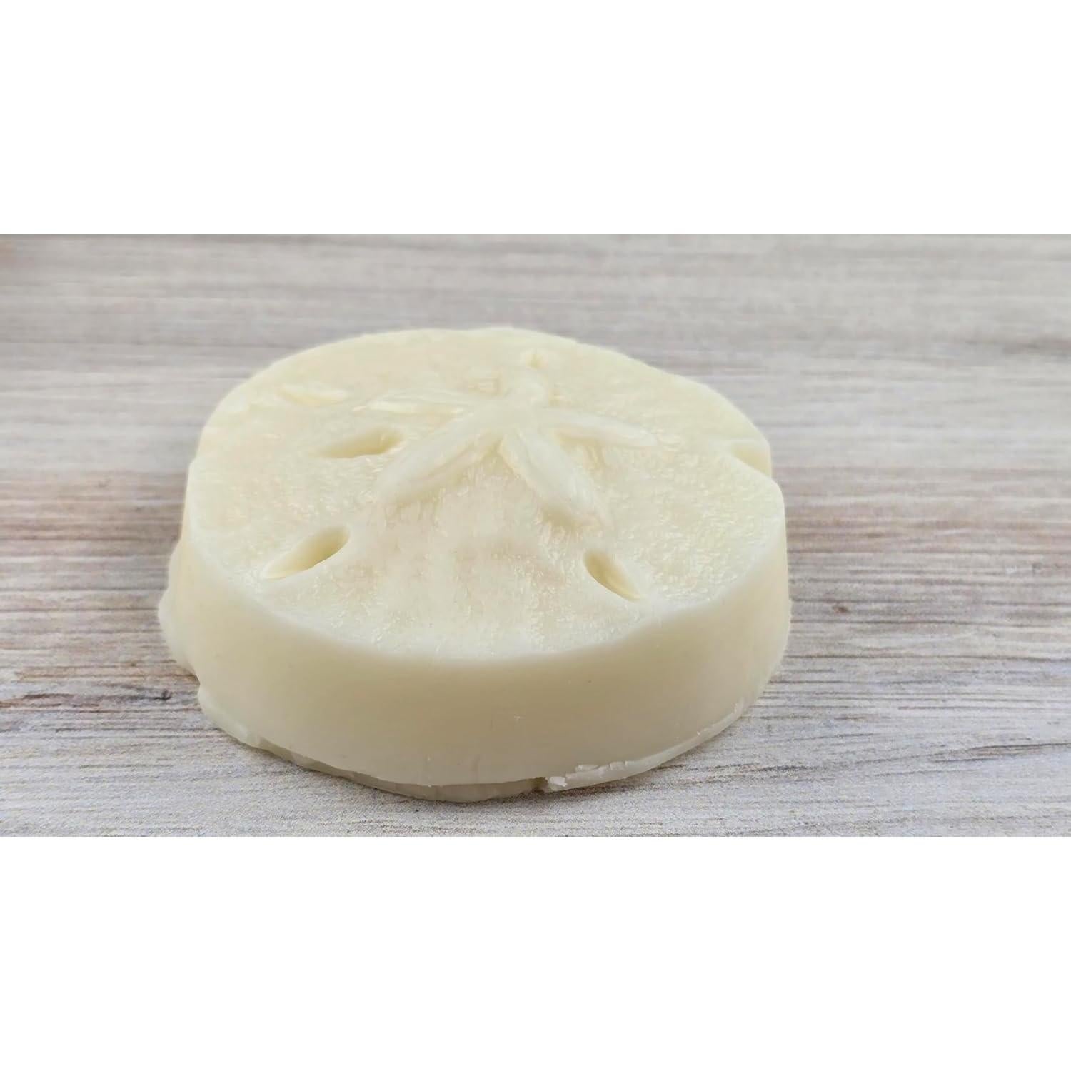 Barra de Loción Sólida The Scented Angels Island Bloom 68g