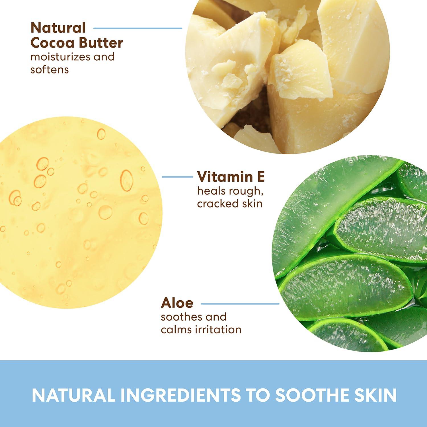 Loción Corporal para Bebés Palmer's Manteca de Cacao 400 ml