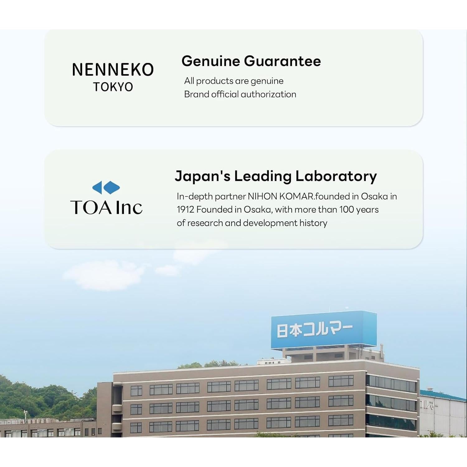 Polvo para Bebés NENNEKO 185g - Natural, Sin Talco, Hidratante