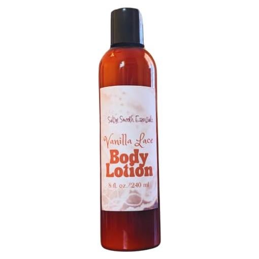 Loción Corporal SultrySmooth Essentials Vainilla Ámbar 240 ml
