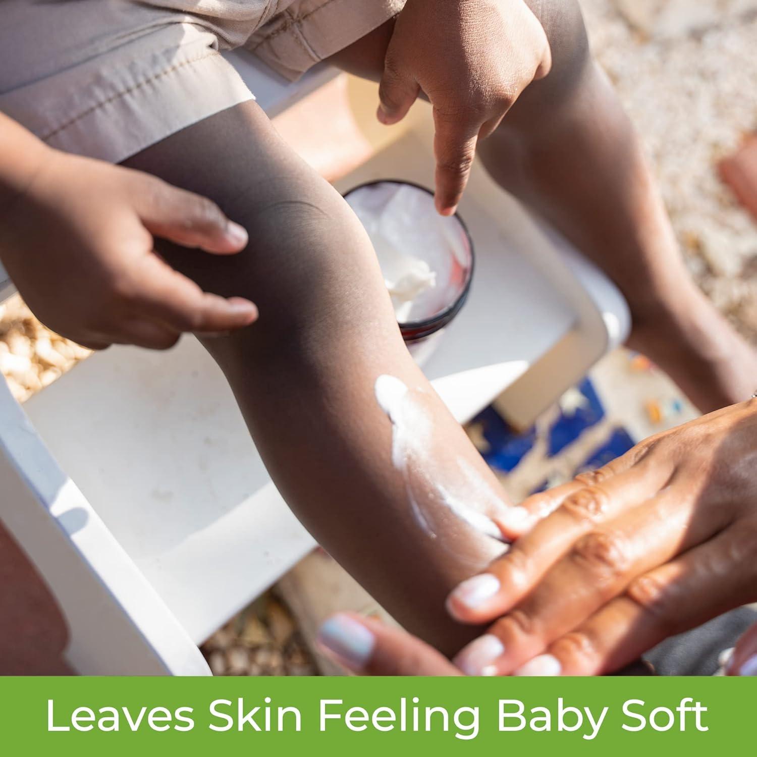 Crema Hidratante Sin Fragancia RaGaNaturals 236 ml - 100% Natural