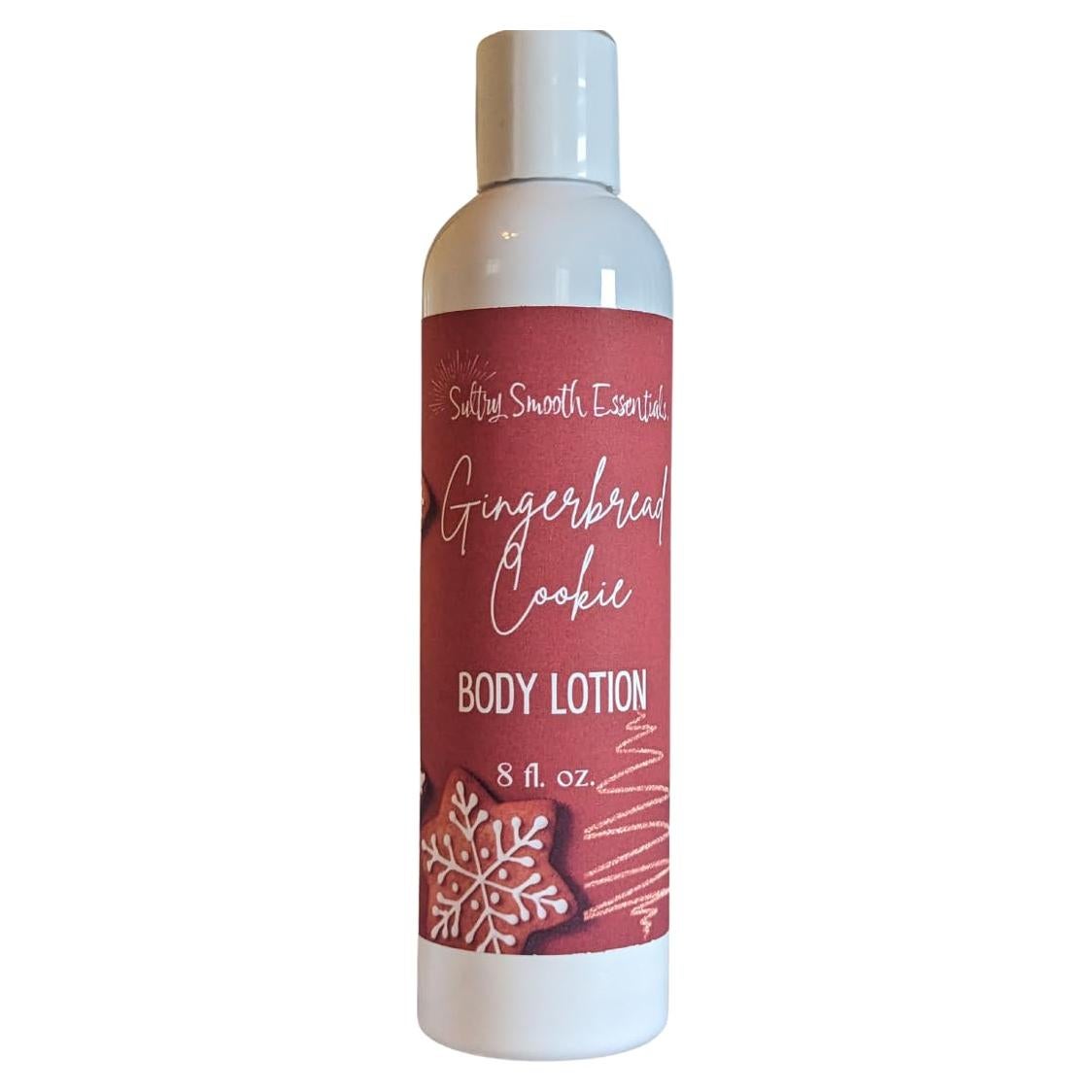 Loción Corporal Hidratante SultrySmooth 113.4 g - Galleta Jengibre