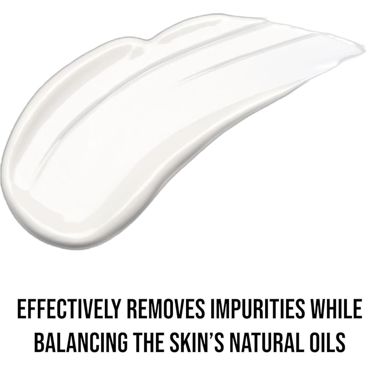 Leche Limpiadora Facial Vegana Belleza Botánica 100ml