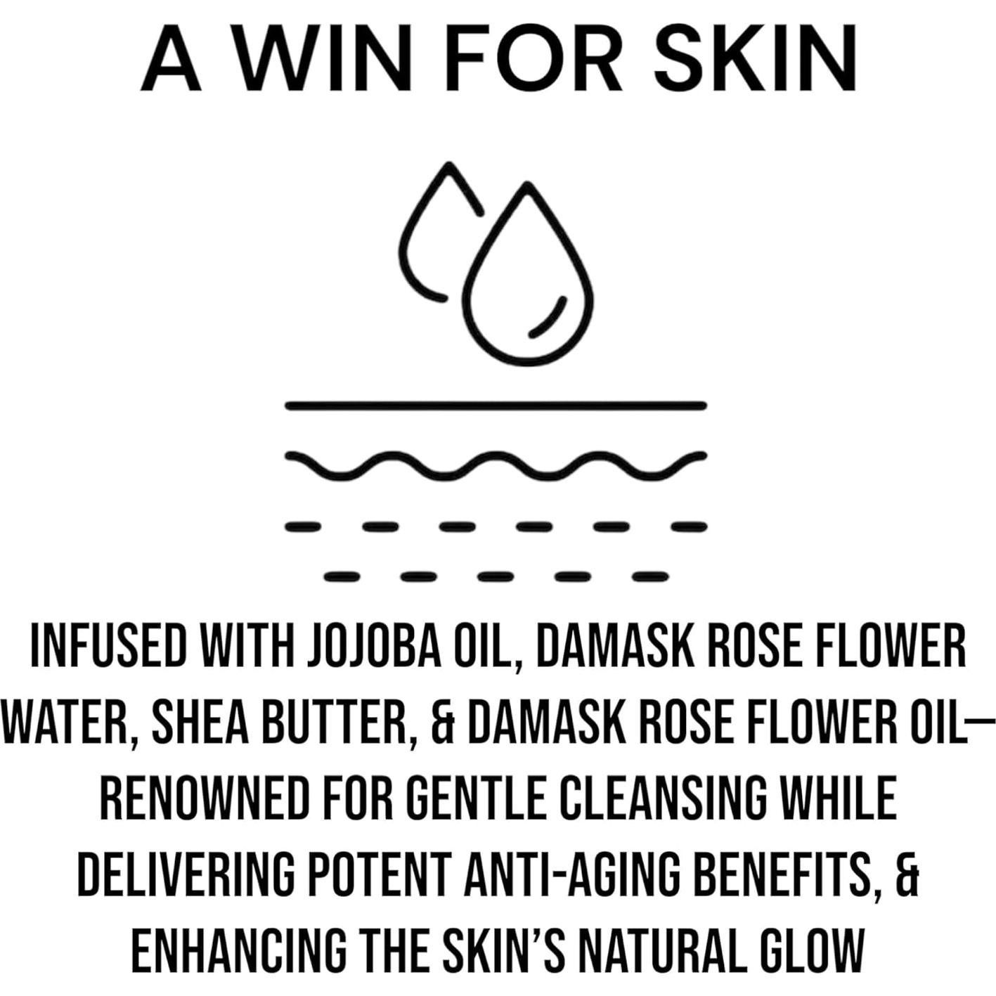 Leche Limpiadora Facial Vegana Belleza Botánica 100ml