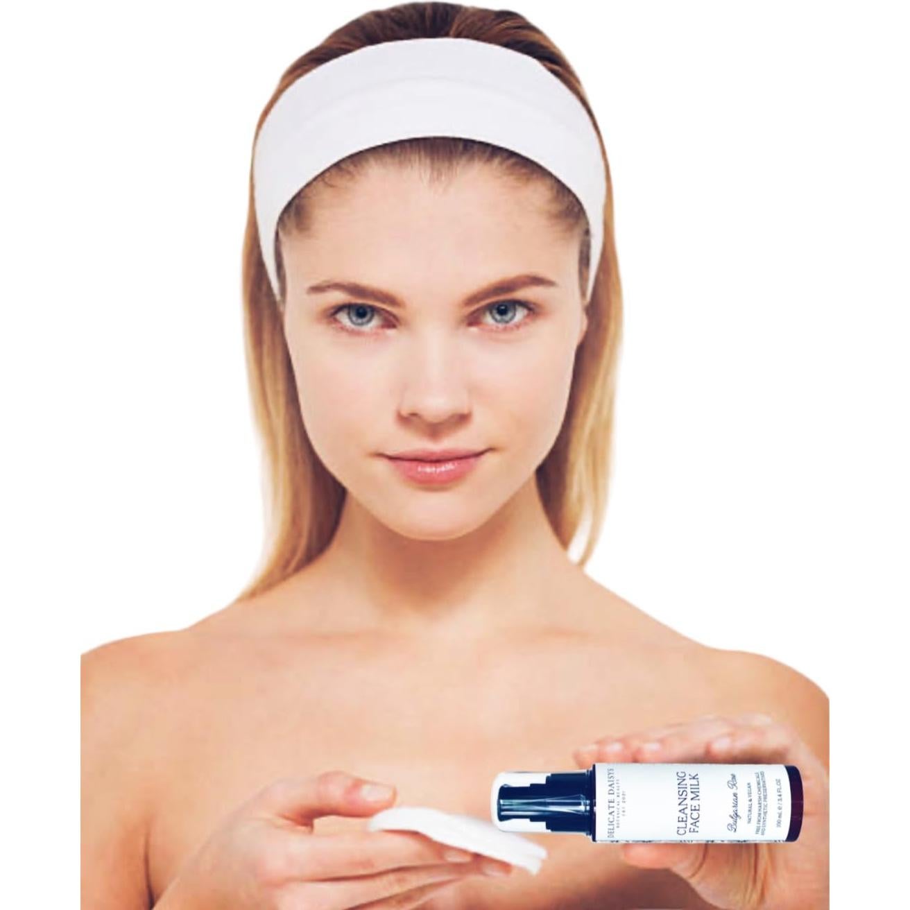 Leche Limpiadora Facial Vegana Belleza Botánica 100ml