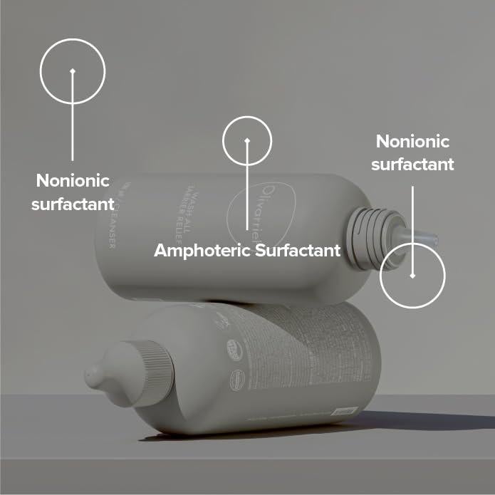 Limpiador Facial Hidratante ECOMENT 200ml pH Bajo Vegano