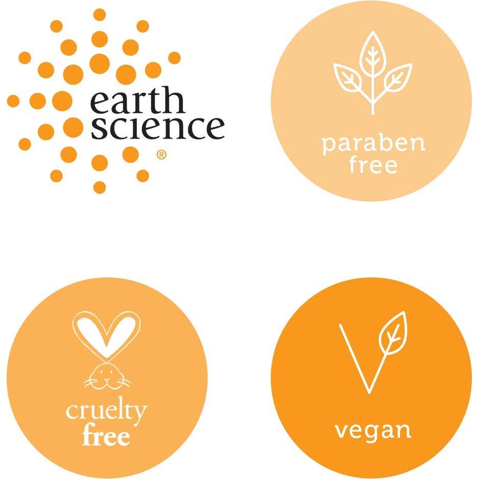 Limpiador Facial Cremoso Ciencia de la Tierra 236.6 ml Piel Seca/Sensible