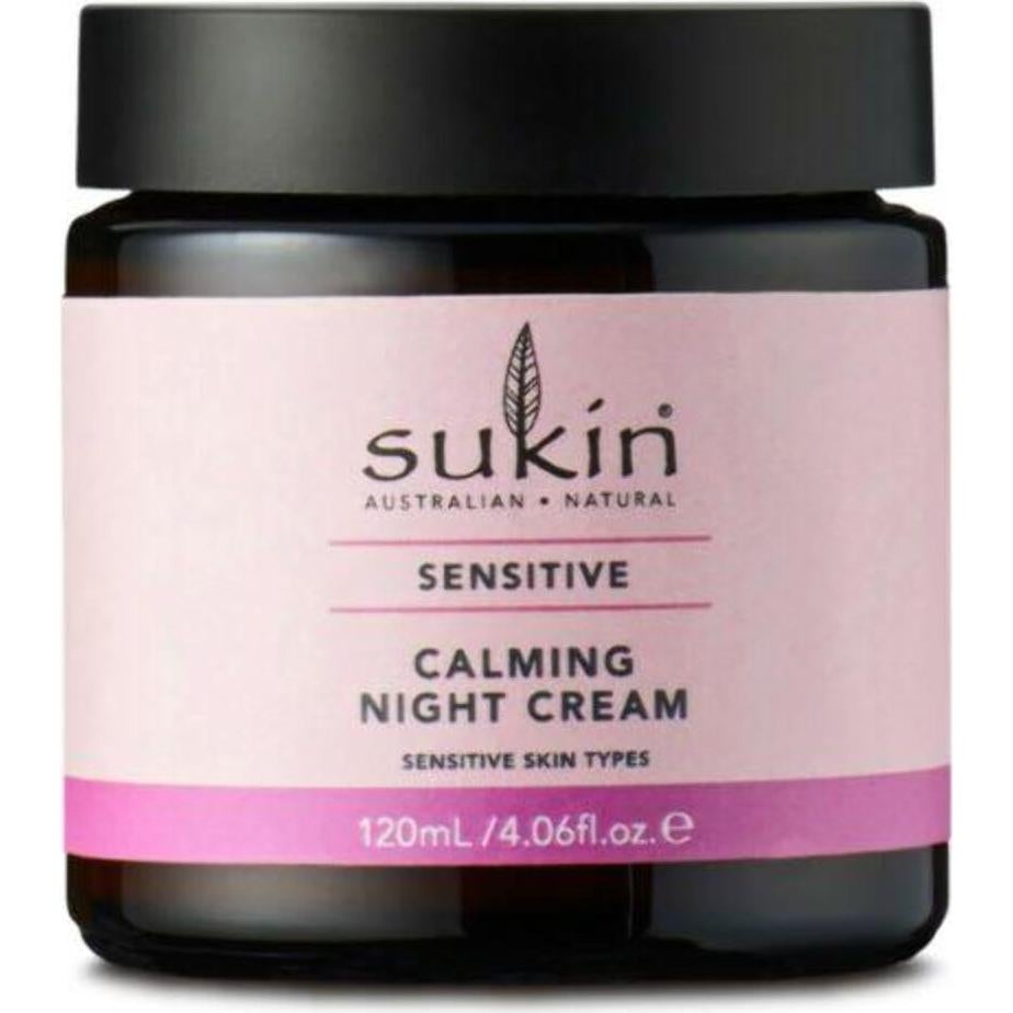 Hidratante Facial Sukin 120ml Piel Sensible Natural