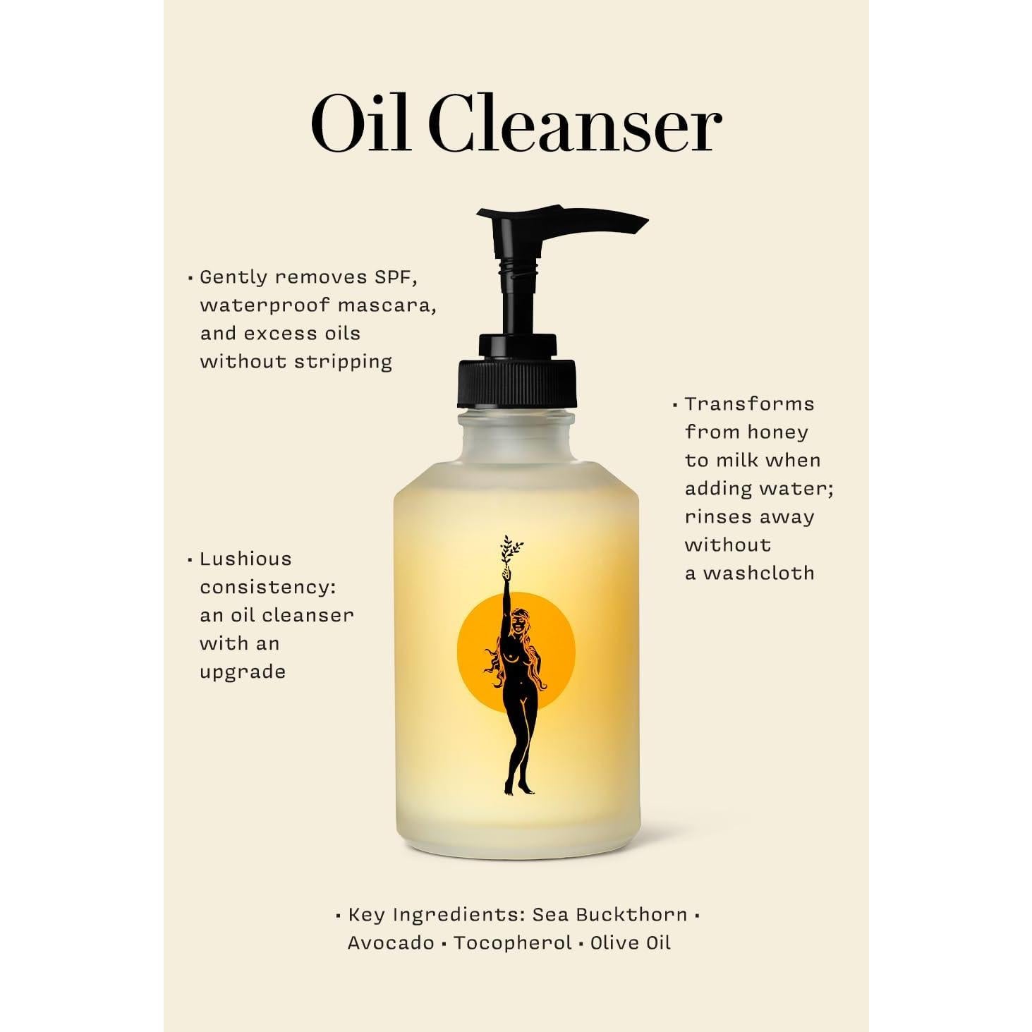 Limpiador de Aceite Wonder Valley 200 ml | Vegano y Natural