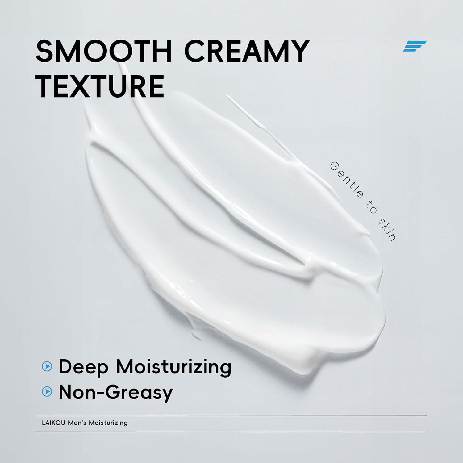 Set de Cuidado de la Piel para Hombres LAIKOU 5 Piezas