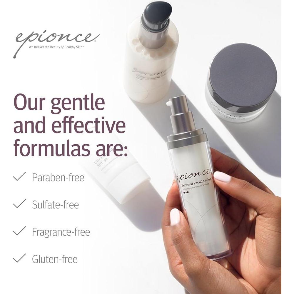 Loción Facial Renovadora Lite Epionce 50ml - Hidratante Anti-Envejecimiento