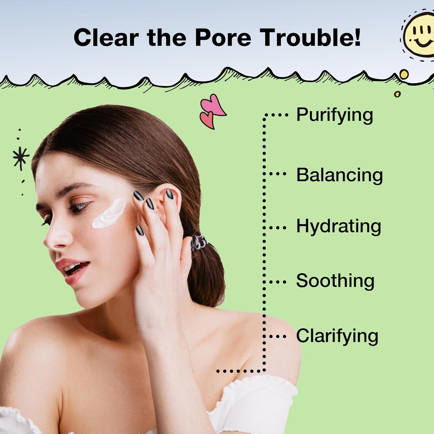 Espuma Limpiadora Suave Dancing Whale 120ml - Piel Clara