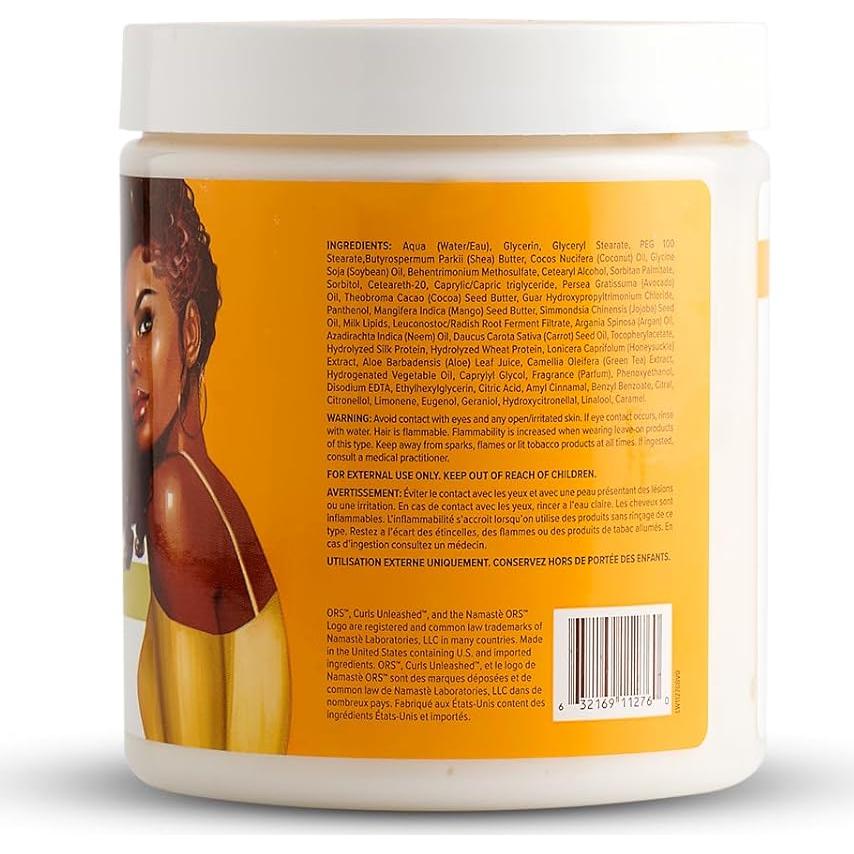 Curls Unleashed Batido Mejorador de Rizos Coco y Aguacate 567g