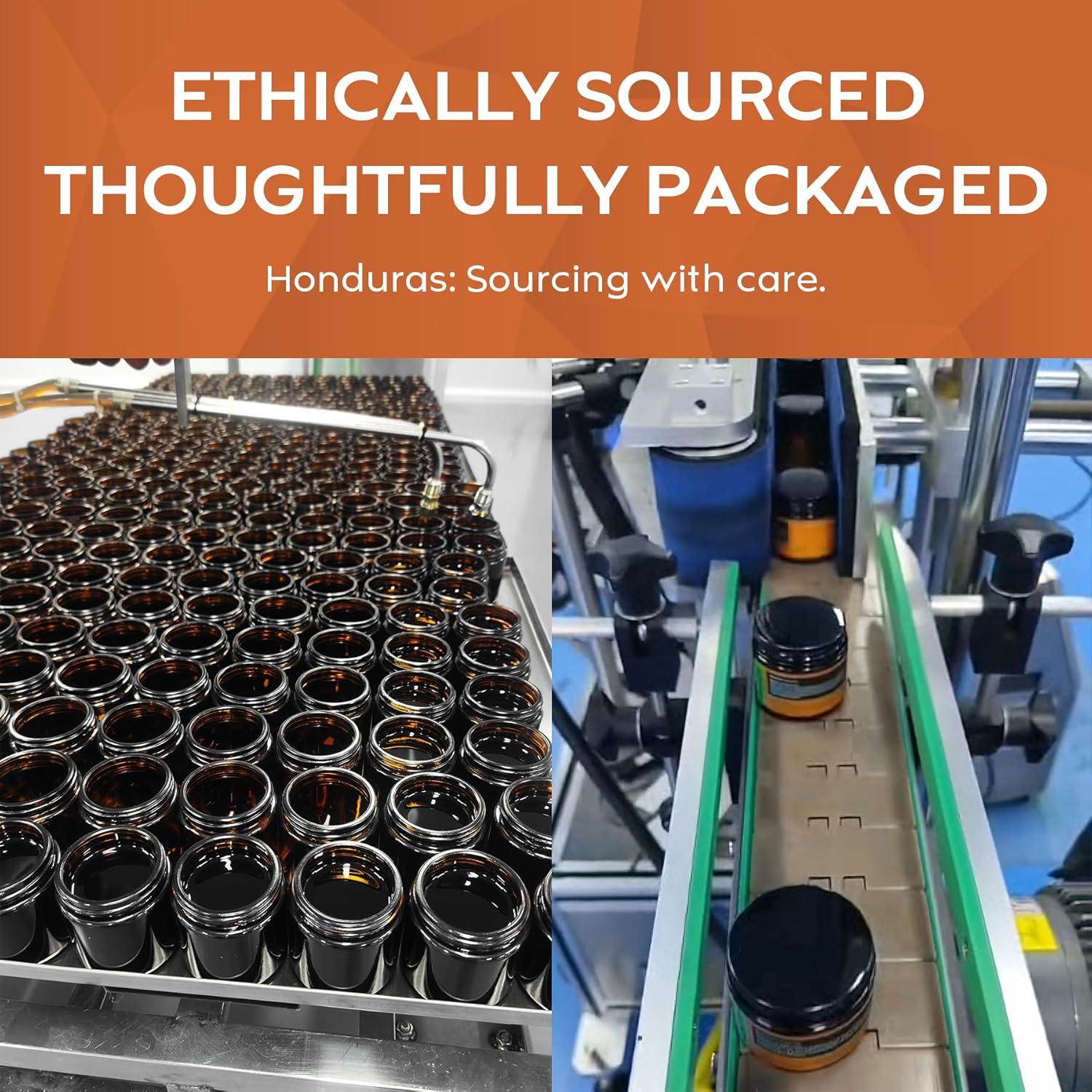 Aceite de Batana Crudo WEEMOTD 120 ml - Crecimiento Cabello