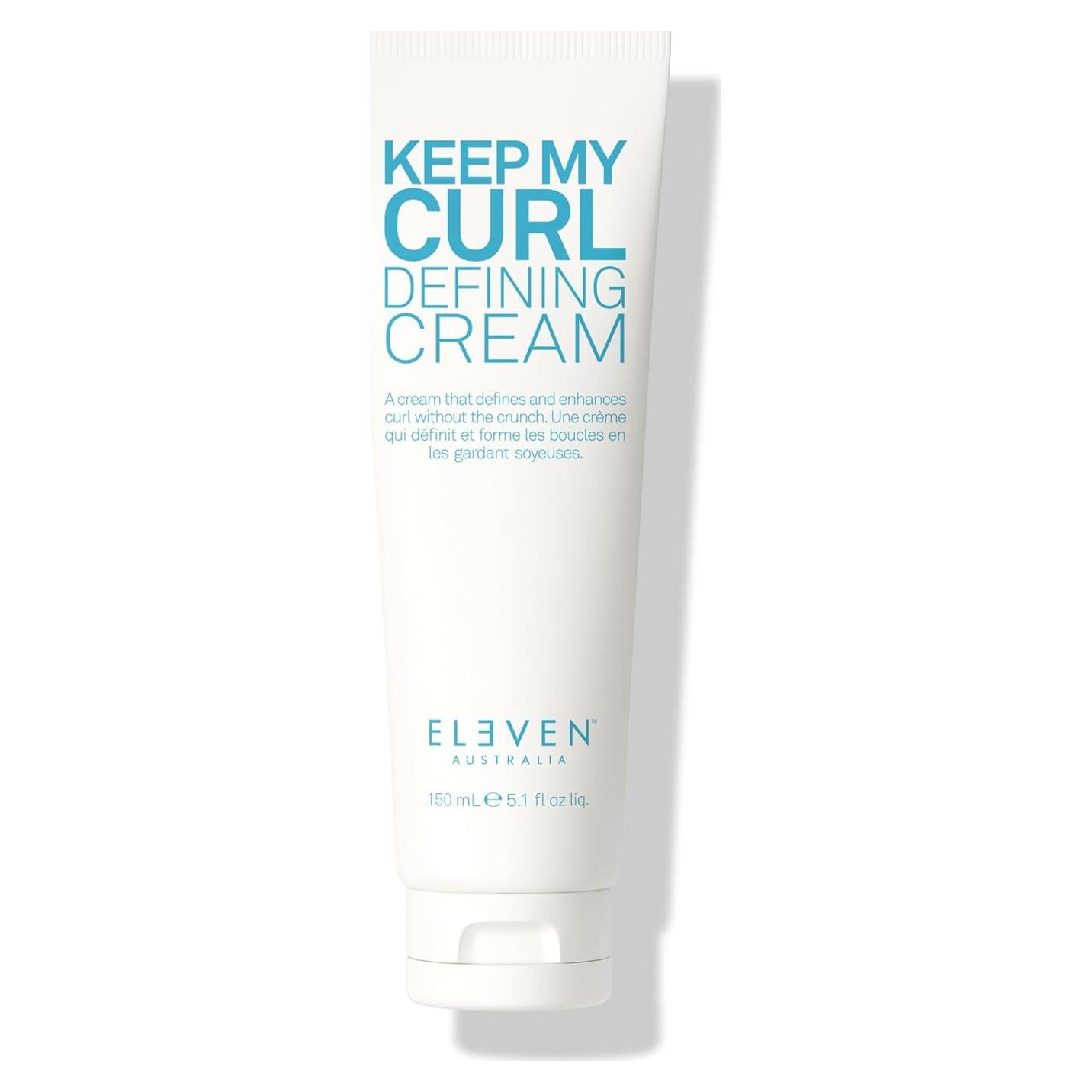 Crema Definidora de Rizos ELEVEN AUSTRALIA 151.4 ml - Anti-Frizz