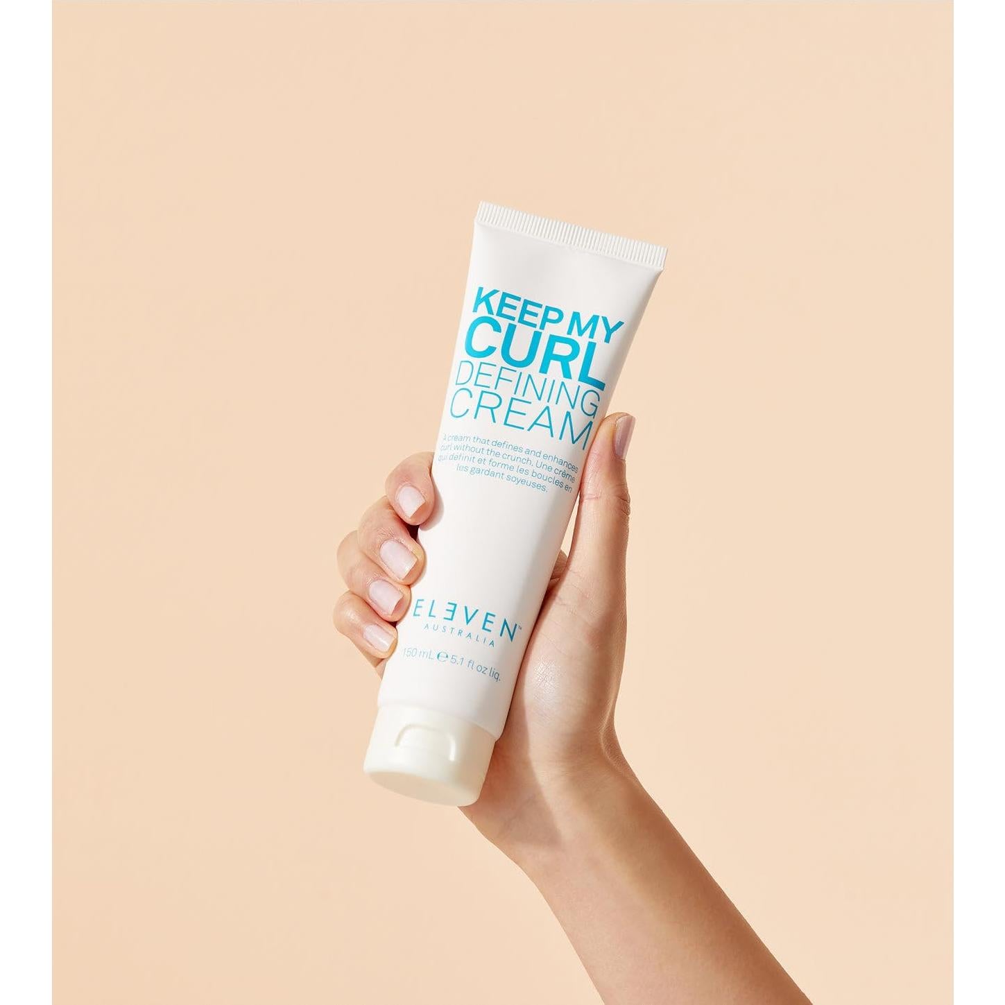 Crema Definidora de Rizos ELEVEN AUSTRALIA 151.4 ml - Anti-Frizz