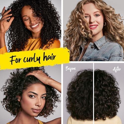 Espuma Tratamiento Sin Enjuague Marc Anthony 200 g Rizos