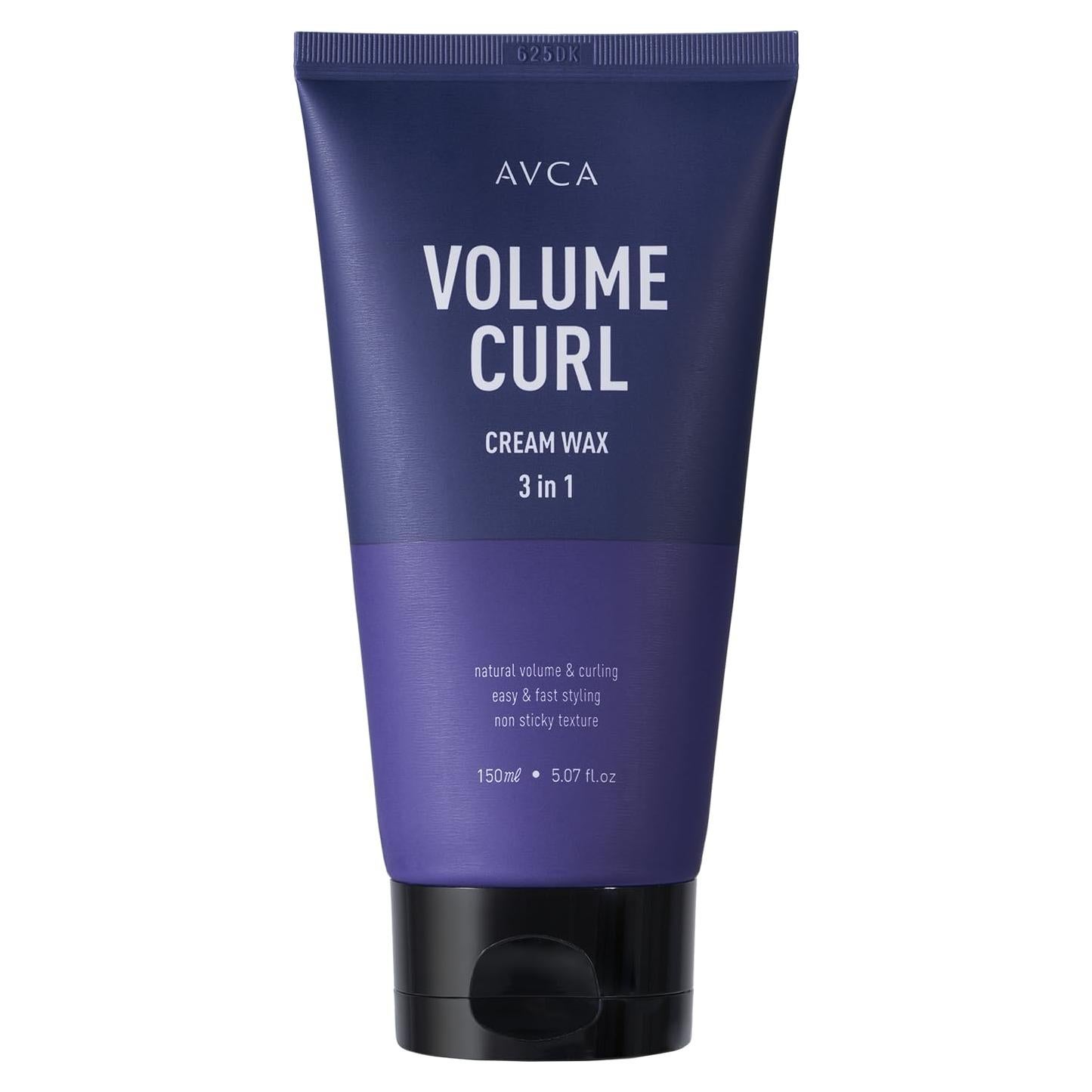 Crema de Volumen AVCA 3 en 1 para Rizos 150ml Control Frizz