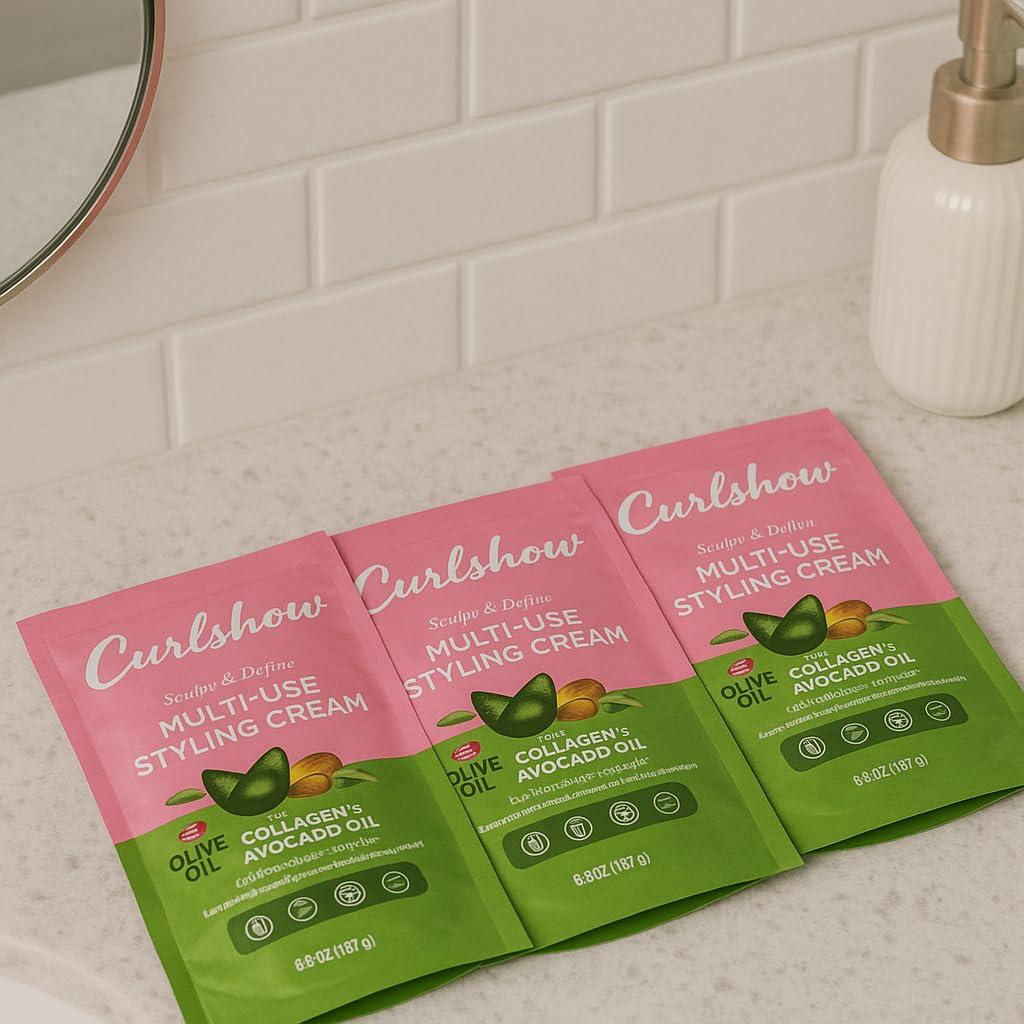 Crema Multiusos ORS Aceite de Oliva 49.6g - Hidrata y Fortalece