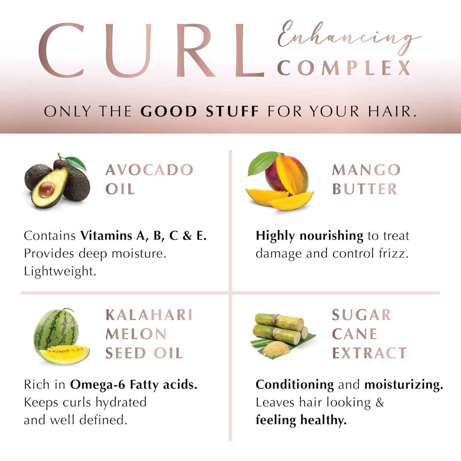 Poción Definidora de Rizos Ecru Nueva York 207 ml