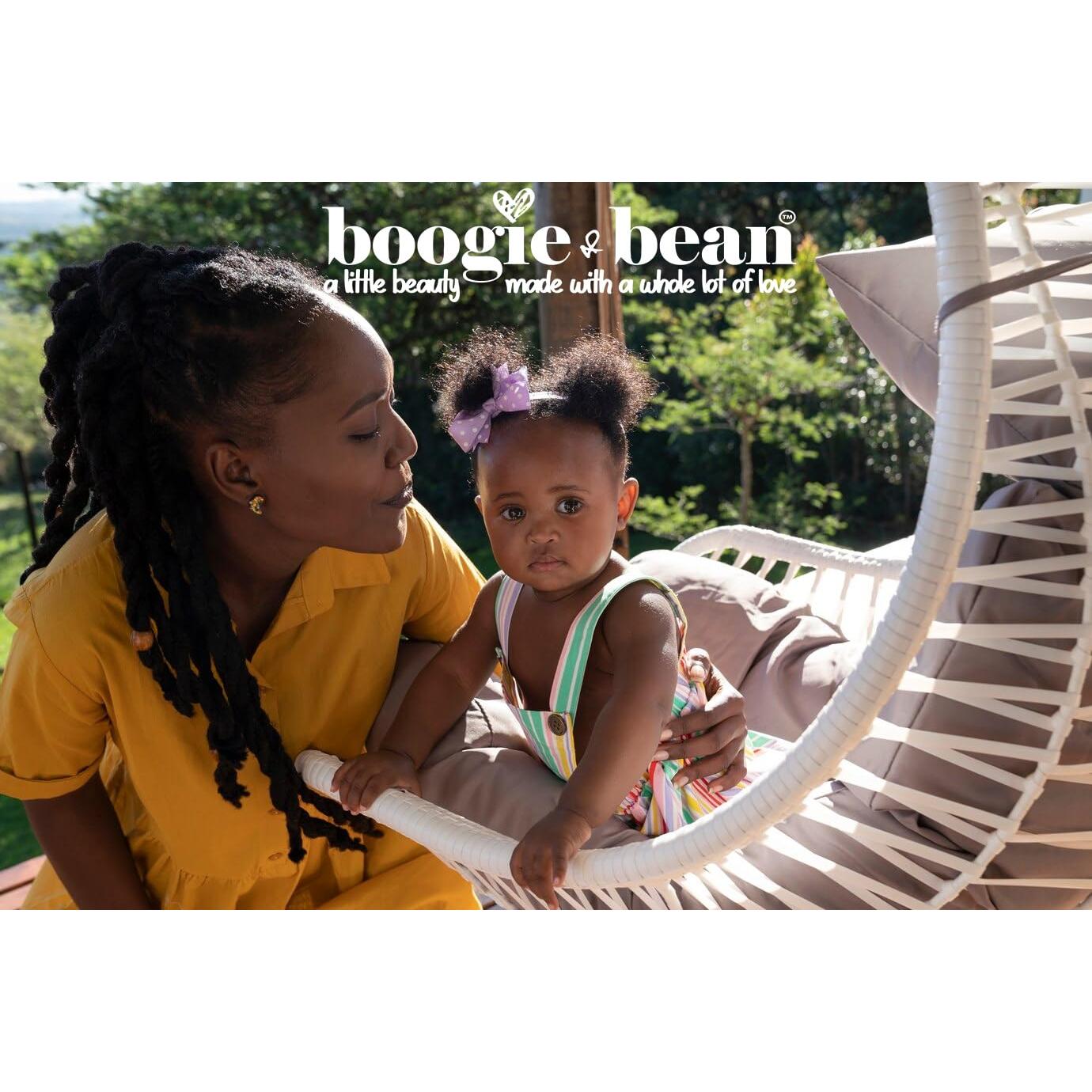 Mantequilla Hidratante para Cabello Niños Boogie and Bean 256g