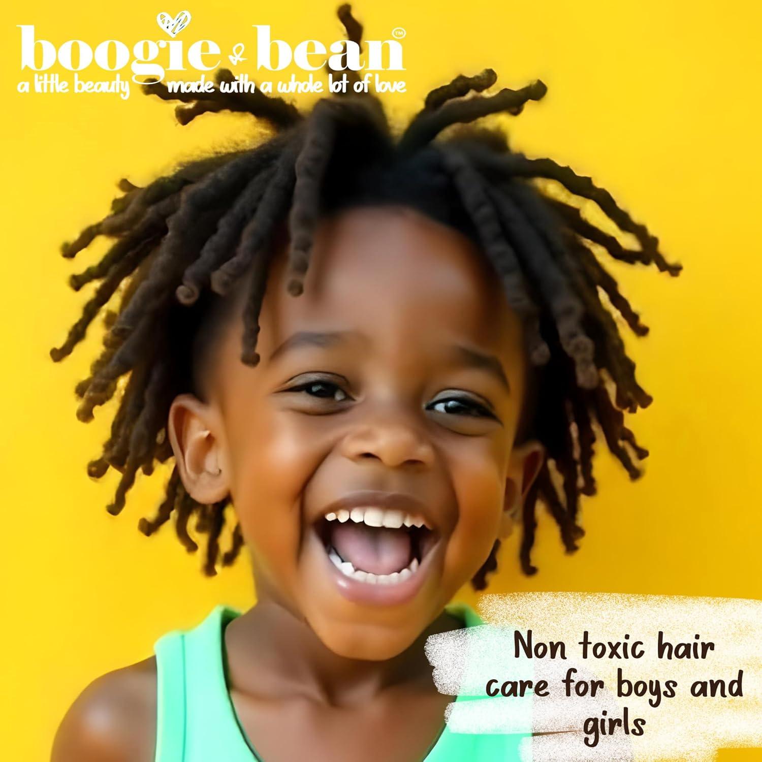 Mantequilla Hidratante para Cabello Niños Boogie and Bean 256g