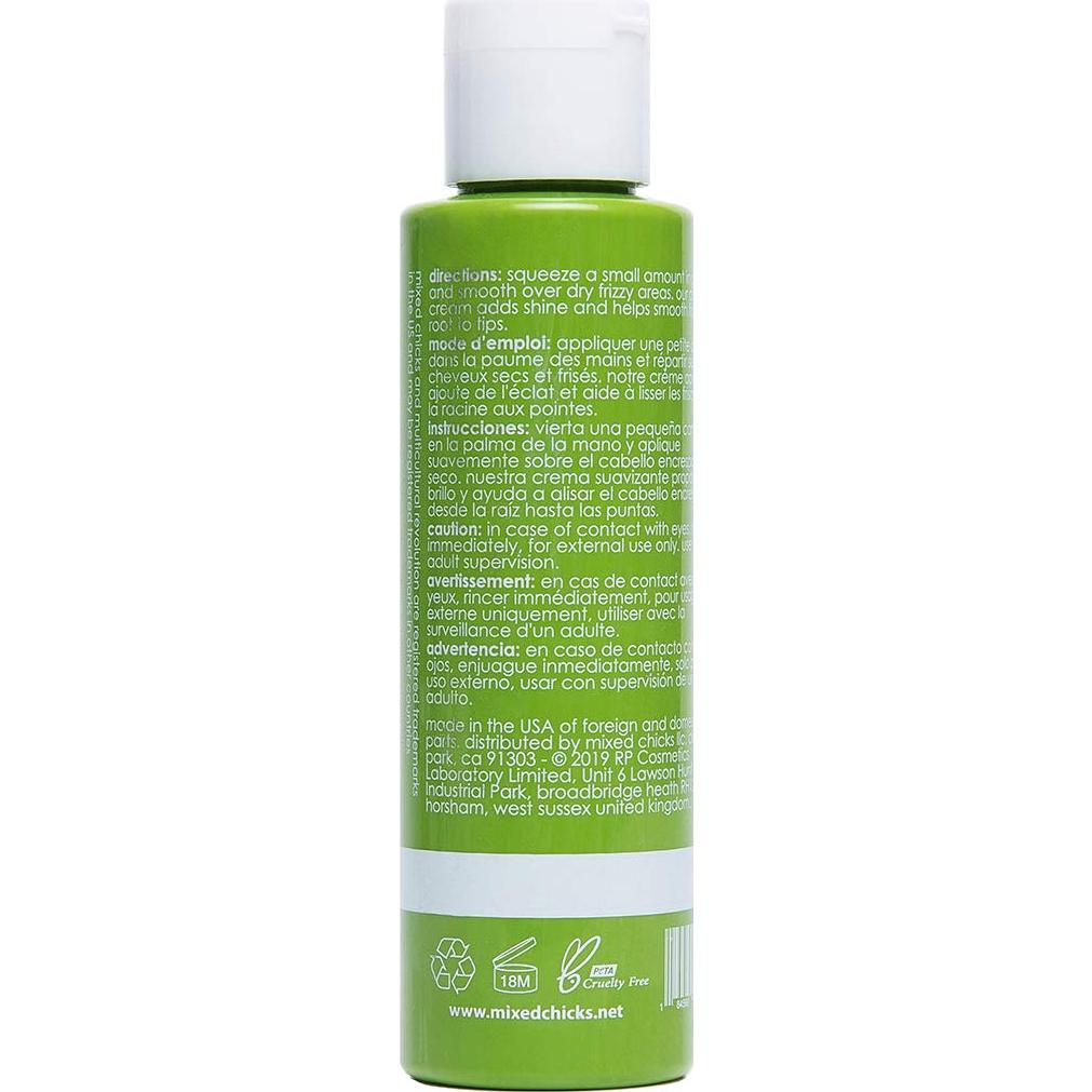 Crema Calmante Mixed Chicks para Cabello 118 ml Sin Enjuague