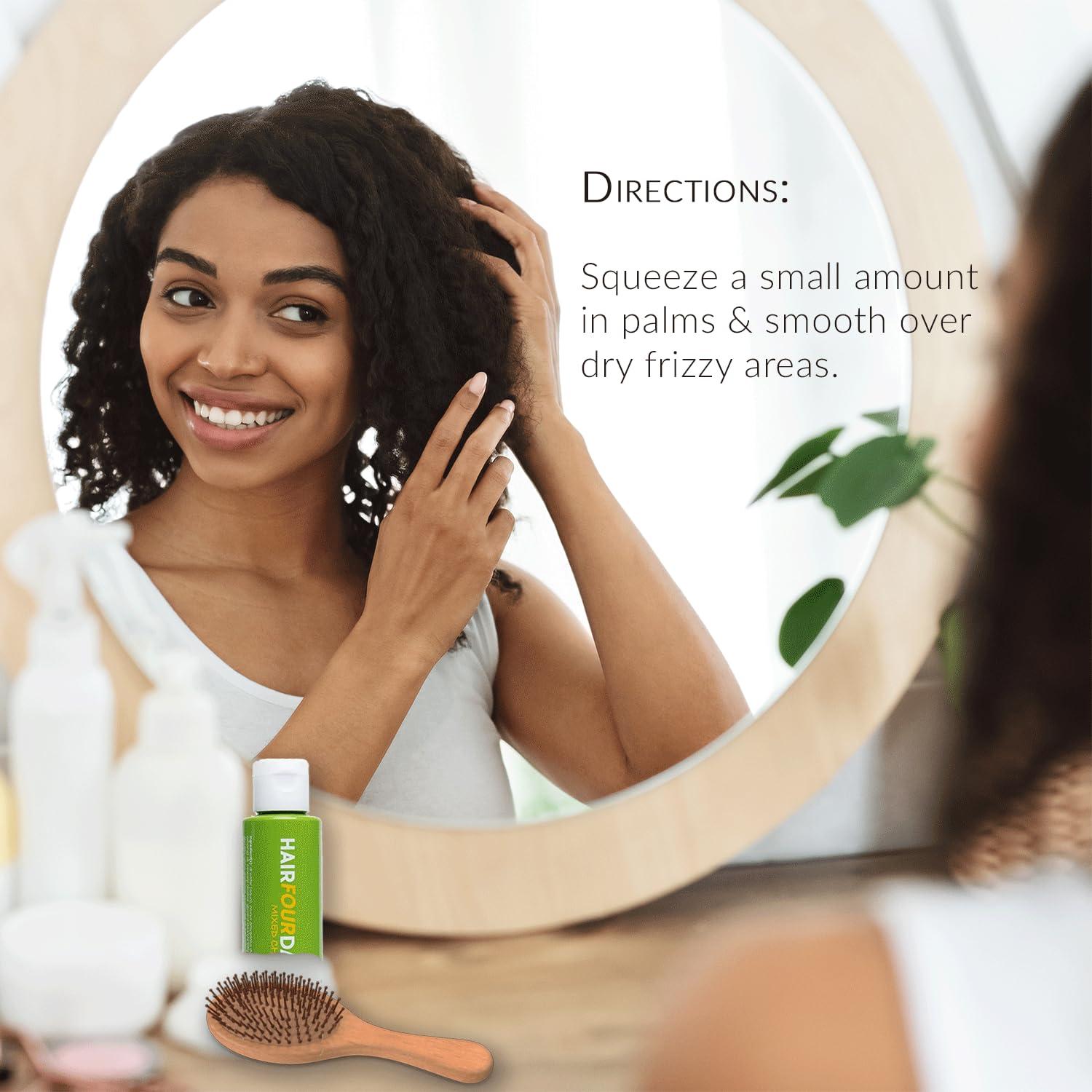 Crema Calmante Mixed Chicks para Cabello 118 ml Sin Enjuague