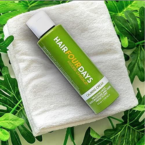 Crema Calmante Mixed Chicks para Cabello 118 ml Sin Enjuague