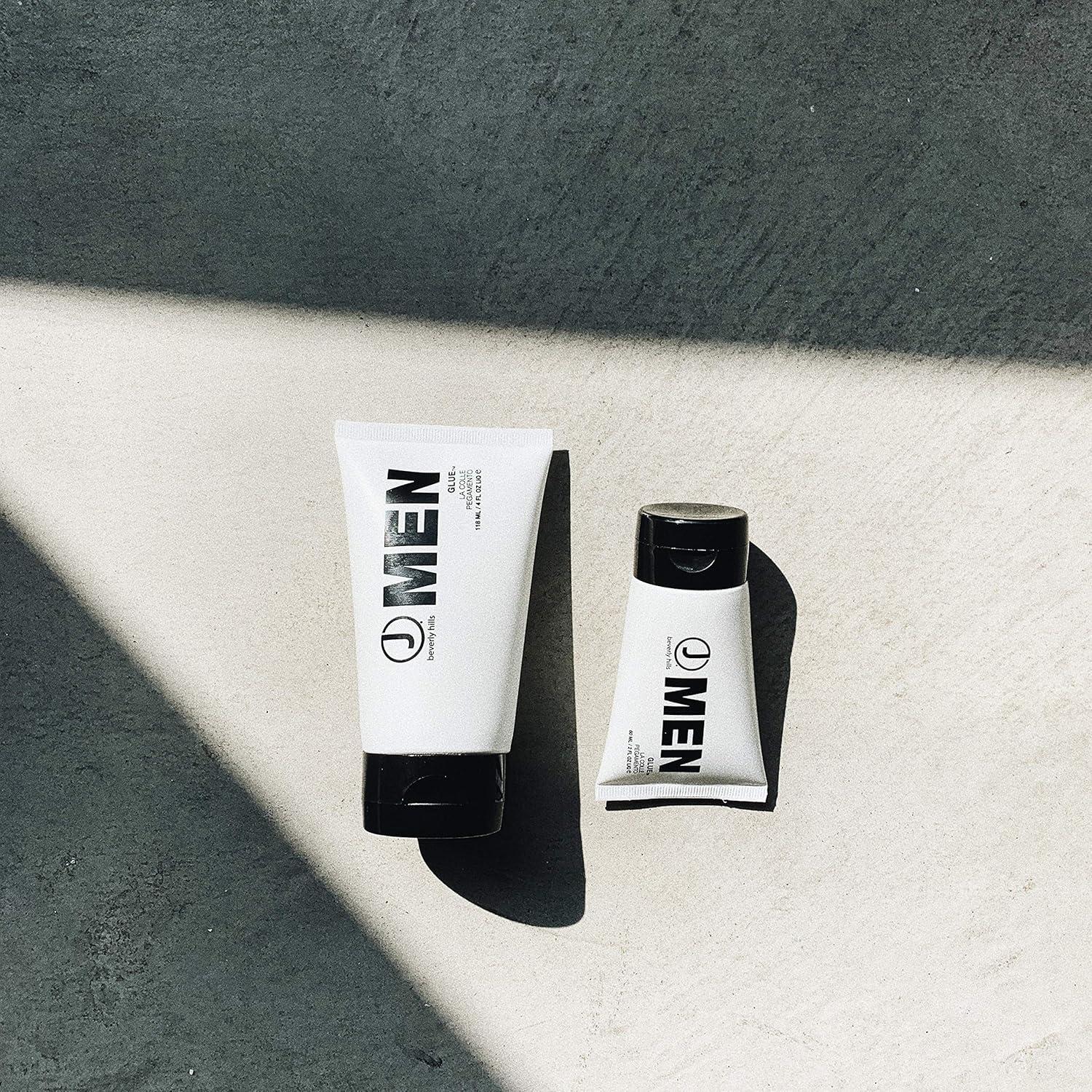 Gel para Cabello J Beverly Hills Hombre 59 ml Aceite Romero