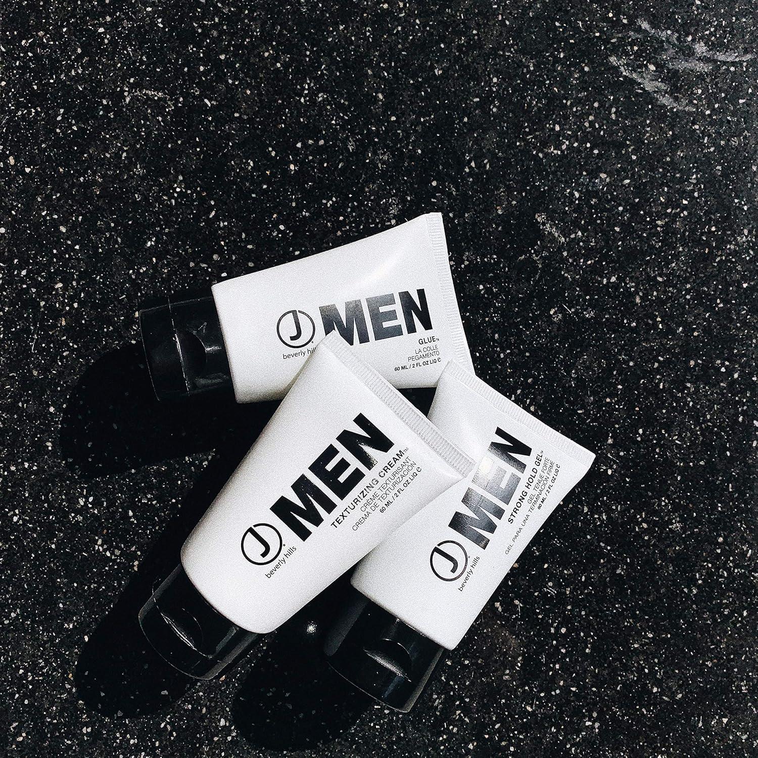 Gel para Cabello J Beverly Hills Hombre 59 ml Aceite Romero