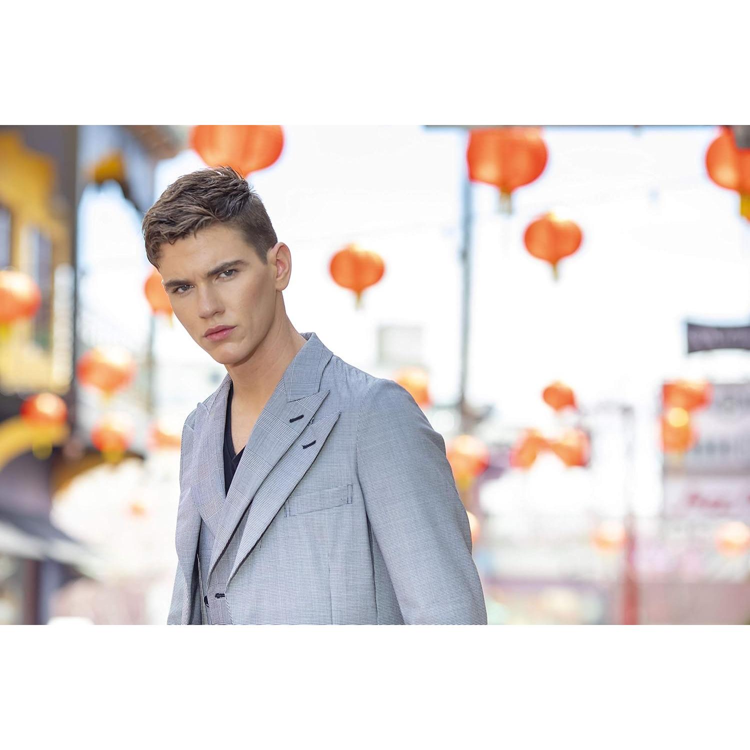 Gel para Cabello J Beverly Hills Hombre 59 ml Aceite Romero