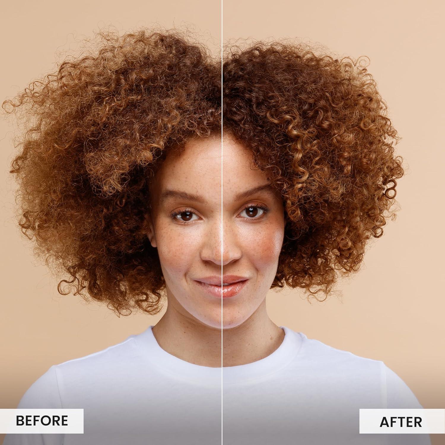 Gel Fijador de Rizos Curlsmith 59 ml - Fijación Fuerte y Vegano