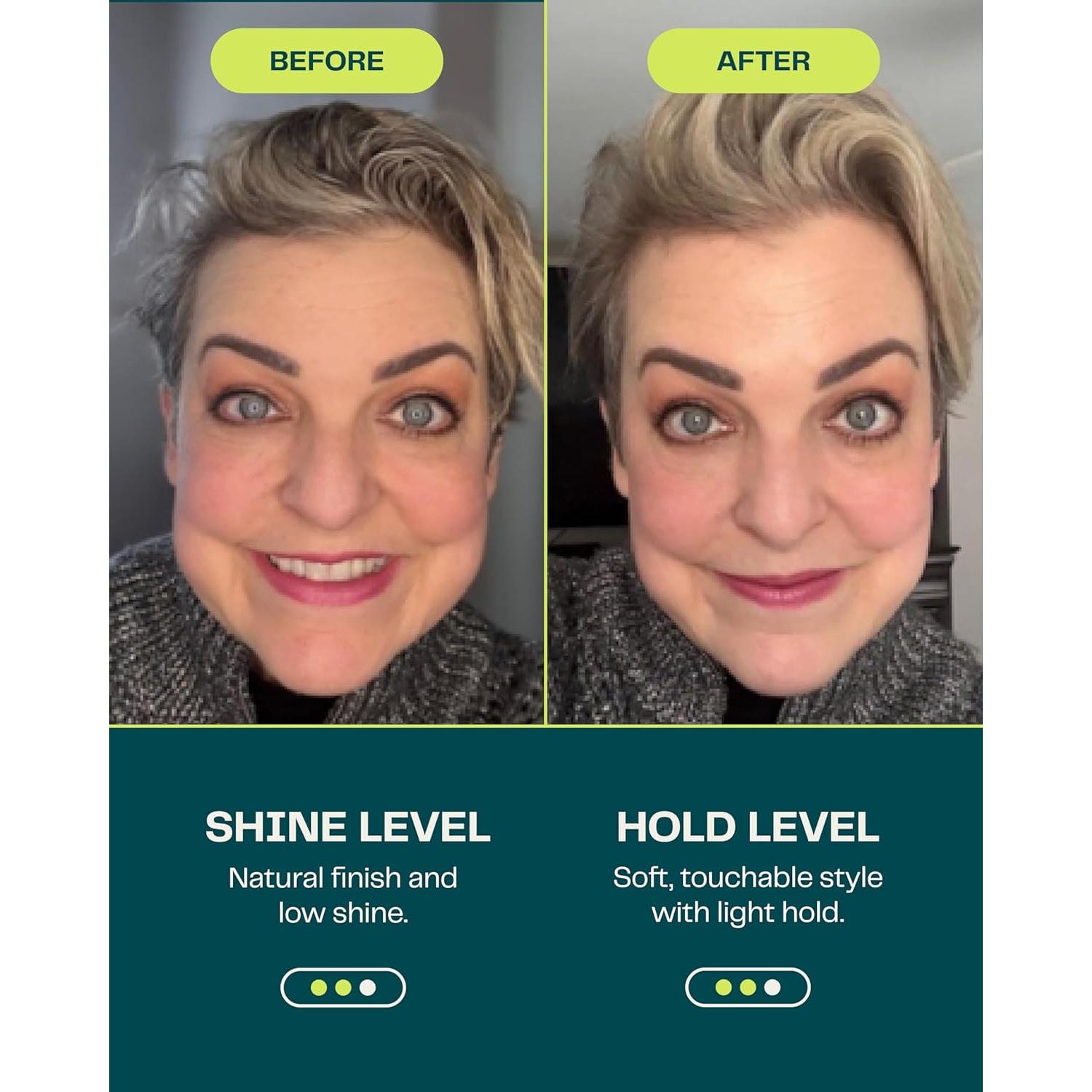 Crema de Estilo Barb para Cabello Corto - Suave Sujeción 88.72 ml