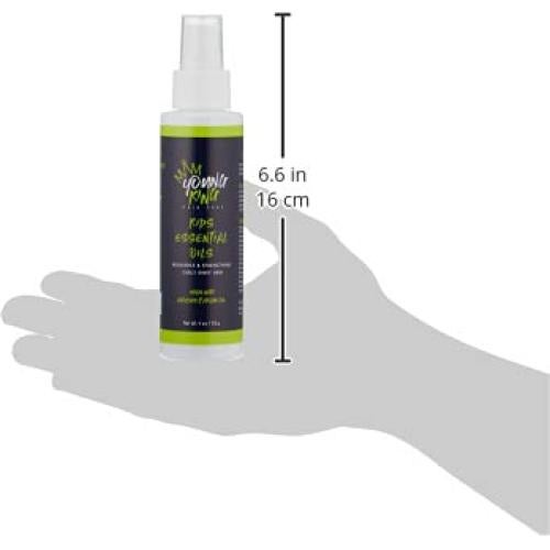 Aceite Esencial para Cabello Young King 113 g - Nutre Rizos