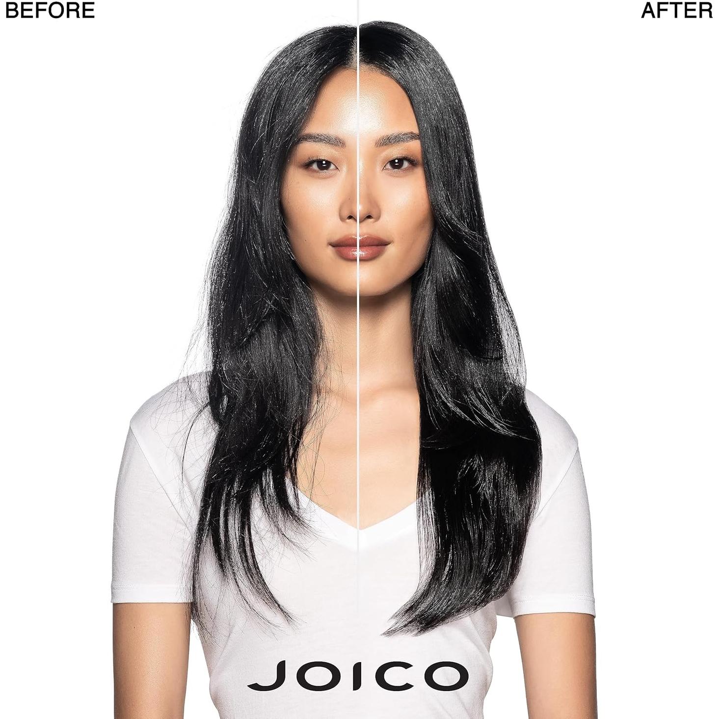 Crema Blowout Joico InnerJoi 150 ml - Anti-Frizz Vegana