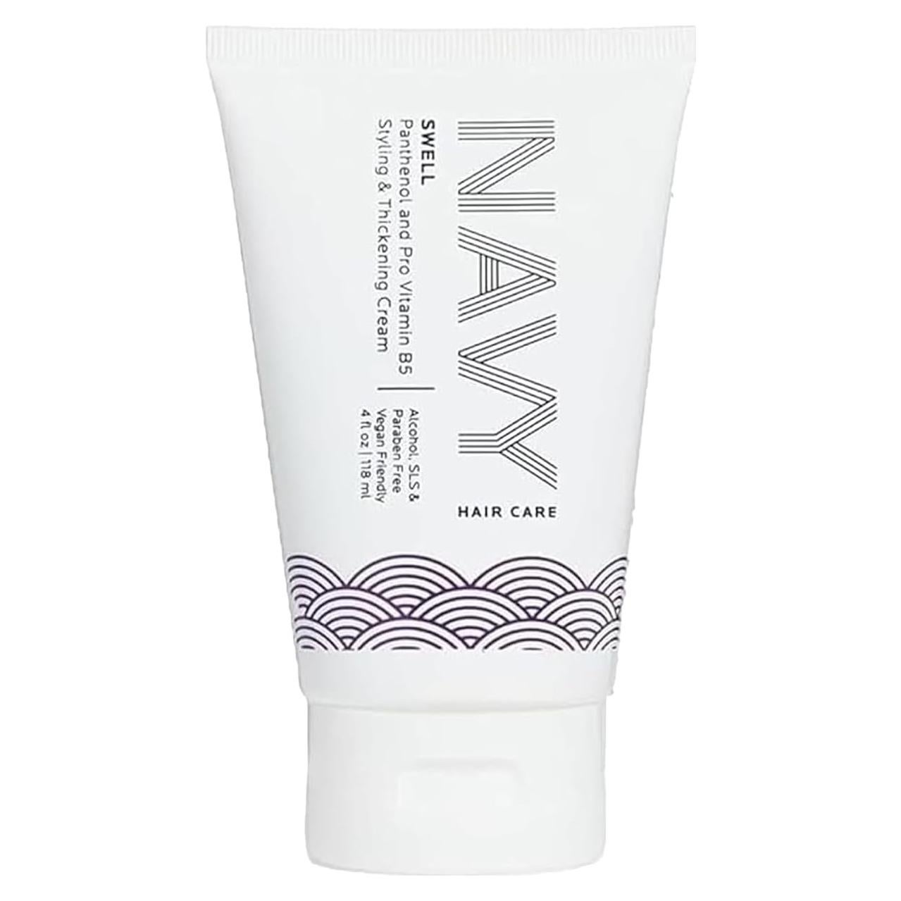 Crema Engrosadora para Cabello Navy Hair Care 113.4 g