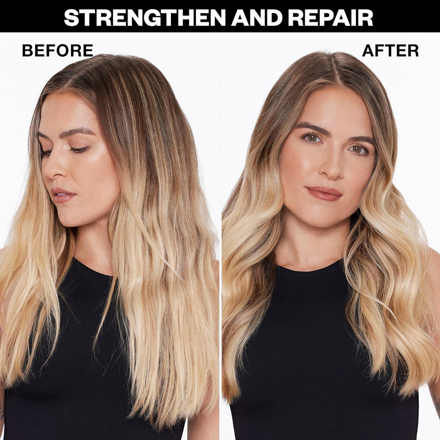 Mascarilla IGK Antisocial para Cabello Seco 147.87 ml + 50.25 ml