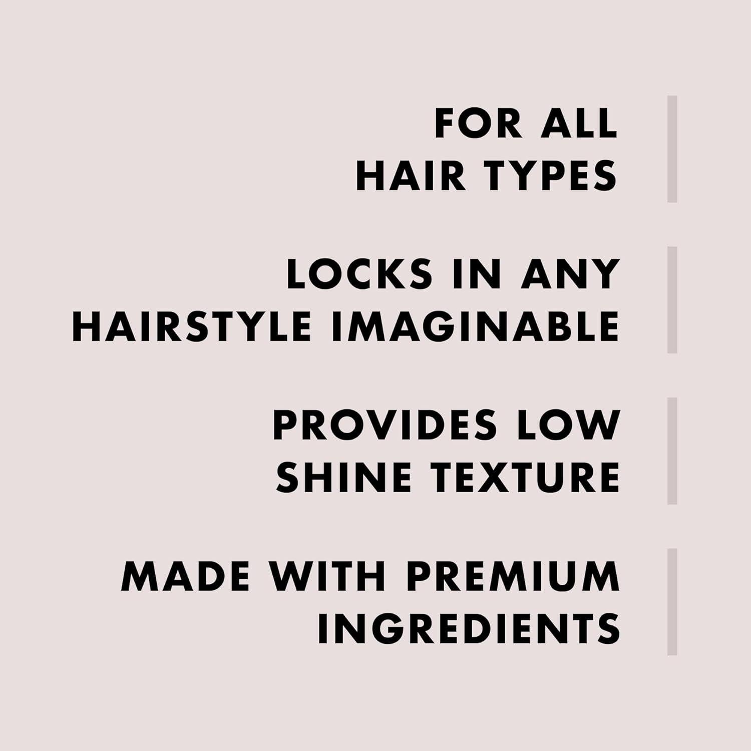 Pasta de Estilo Hanz de Fuko Gravity - 56.7 g, Fuerte Sujeción