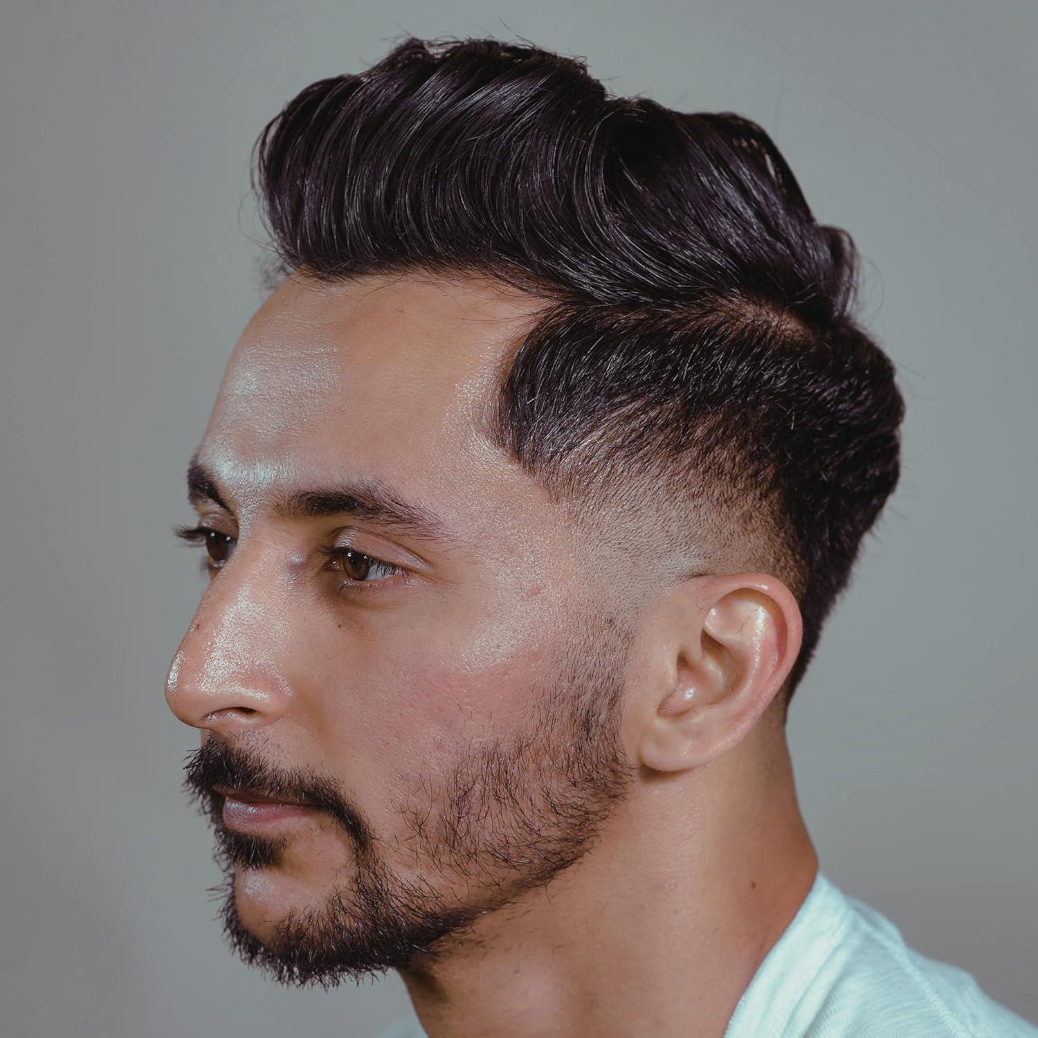 Pasta de Estilo Hanz de Fuko Gravity - 56.7 g, Fuerte Sujeción