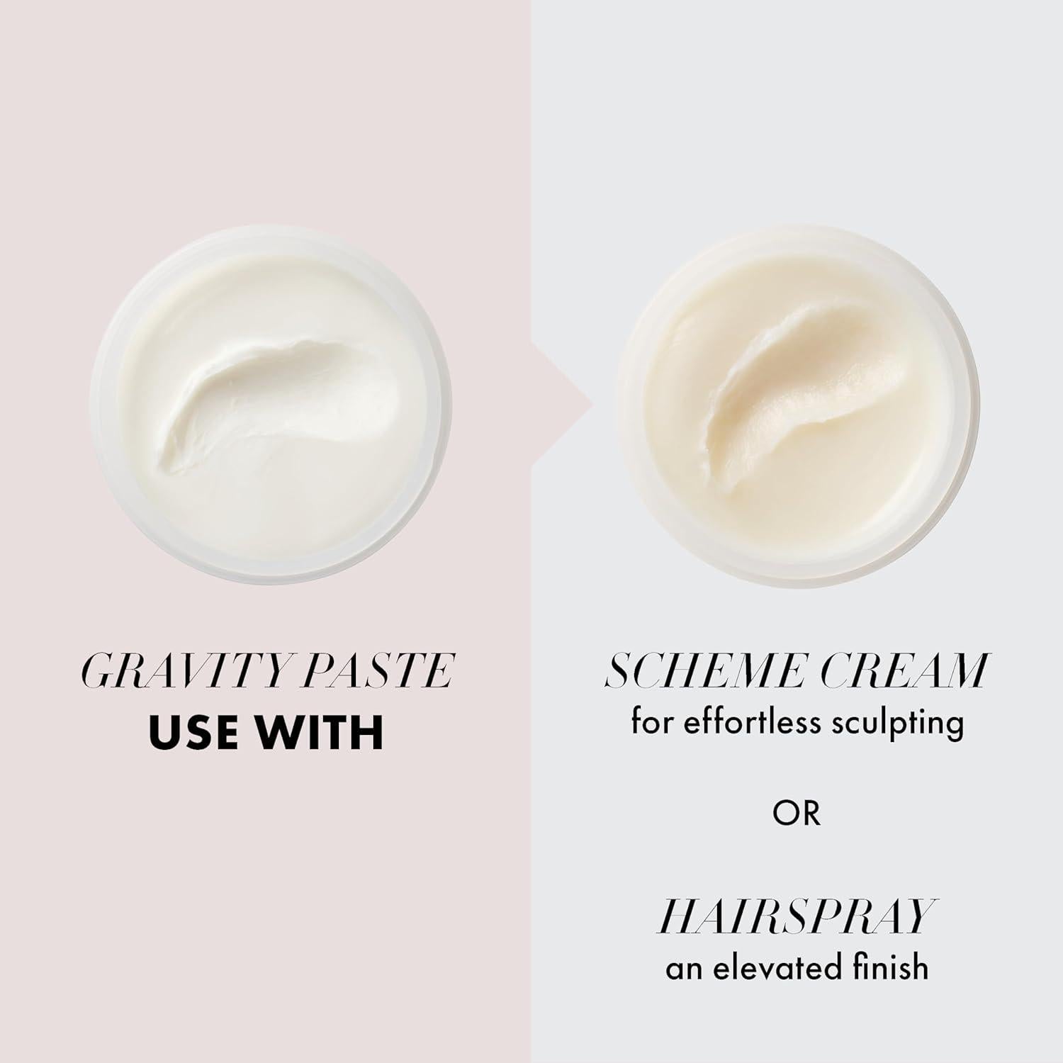 Pasta de Estilo Hanz de Fuko Gravity - 56.7 g, Fuerte Sujeción